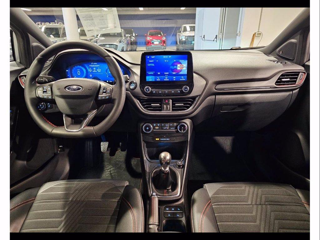 FORD Puma 1.5 ecoblue st-line x s&s 120cv del 2022