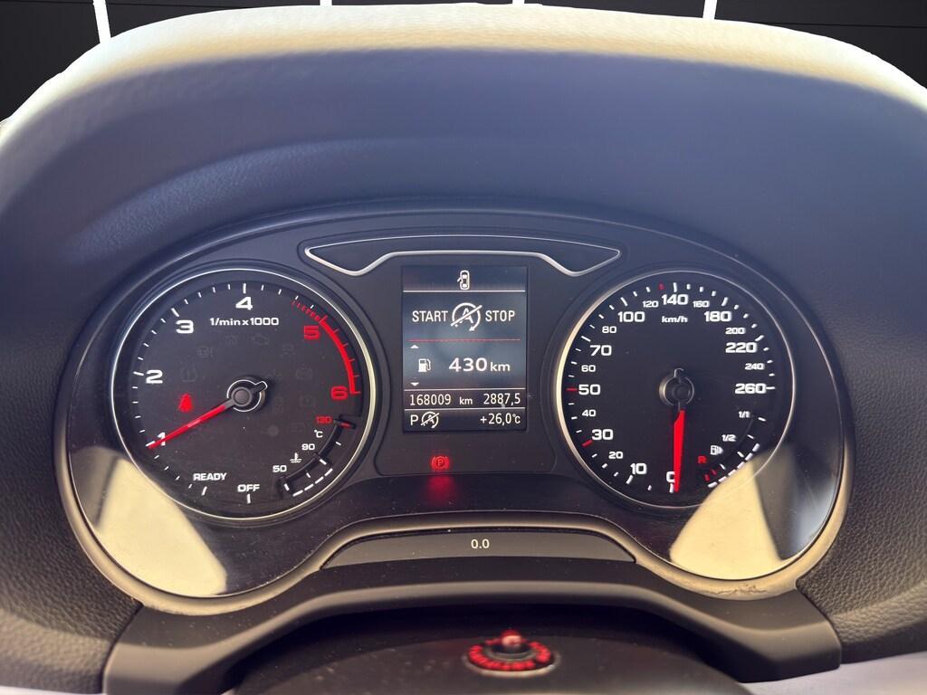 Audi Q2 1.6 tdi S Line Edition s-tronic