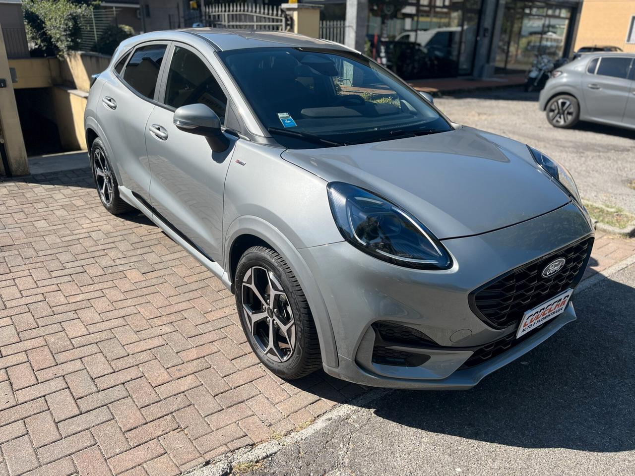 Ford Puma 1.0 EcoBoost Hybrid 125 CV S&S aut. ST-Line