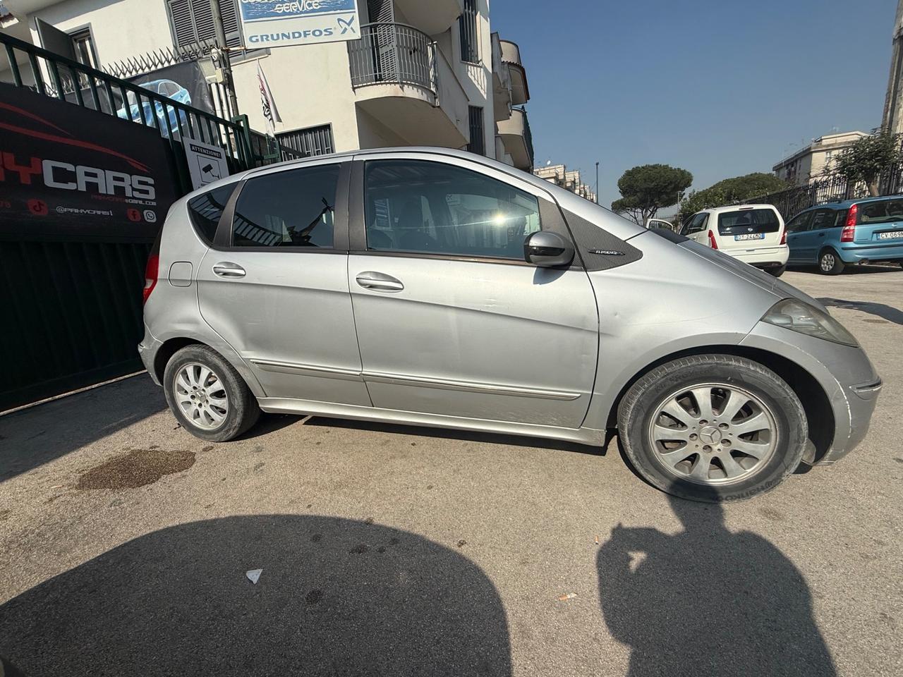 Mercedes-benz A 170 Avantgarde