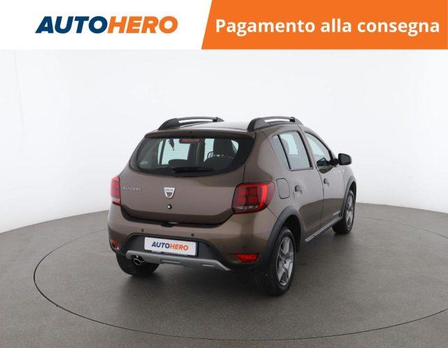 DACIA Sandero Stepway 0.9 TCe 90 CV Comfort