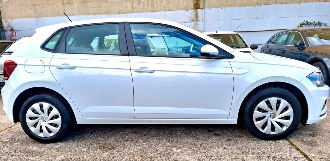 POLO 1.6 TDI 5p. Comfortline BlueMotion Technology