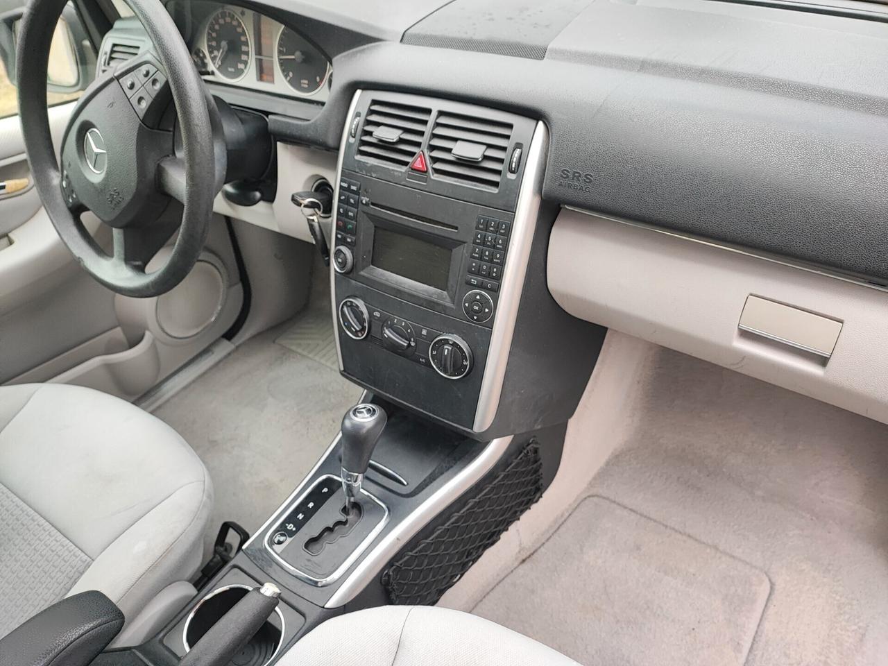 Mercedes Classe B180 Automatica Unico Propr.