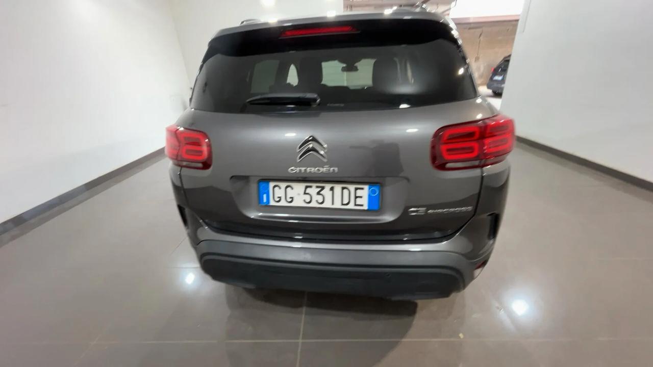 Citroen C5 Aircross BlueHDi 130 S&S EAT8 Shine