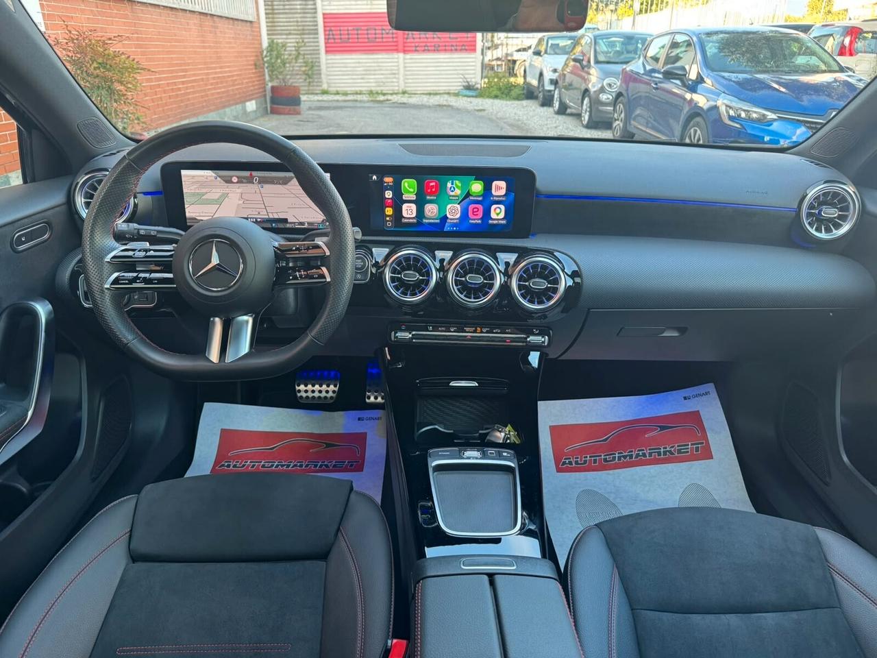 Mercedes-benz A 200 d Automatic AMG Line Premium