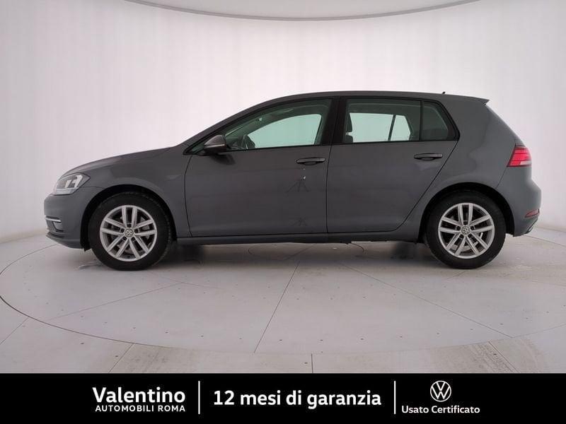 Volkswagen Golf Golf 2.0 TDI DSG 5p. Business BlueMotion Technology