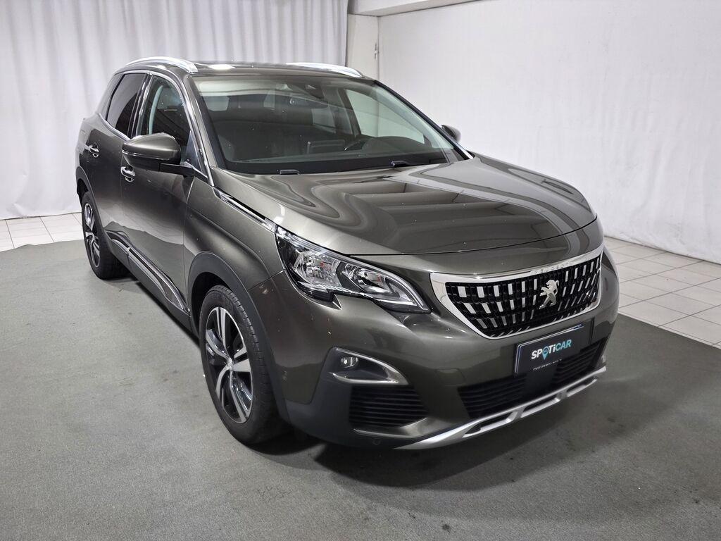 Peugeot 3008 1.2 puretech t. Active s&s 130cv eat6