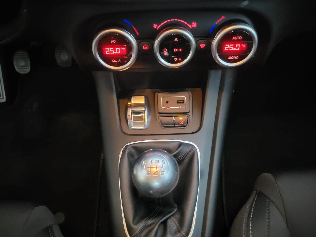 Alfa Romeo Giulietta 1.4 Turbo 120 CV Distinctive