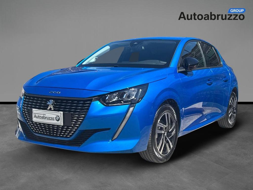 Peugeot 208 5 Porte 1.2 PureTech Allure