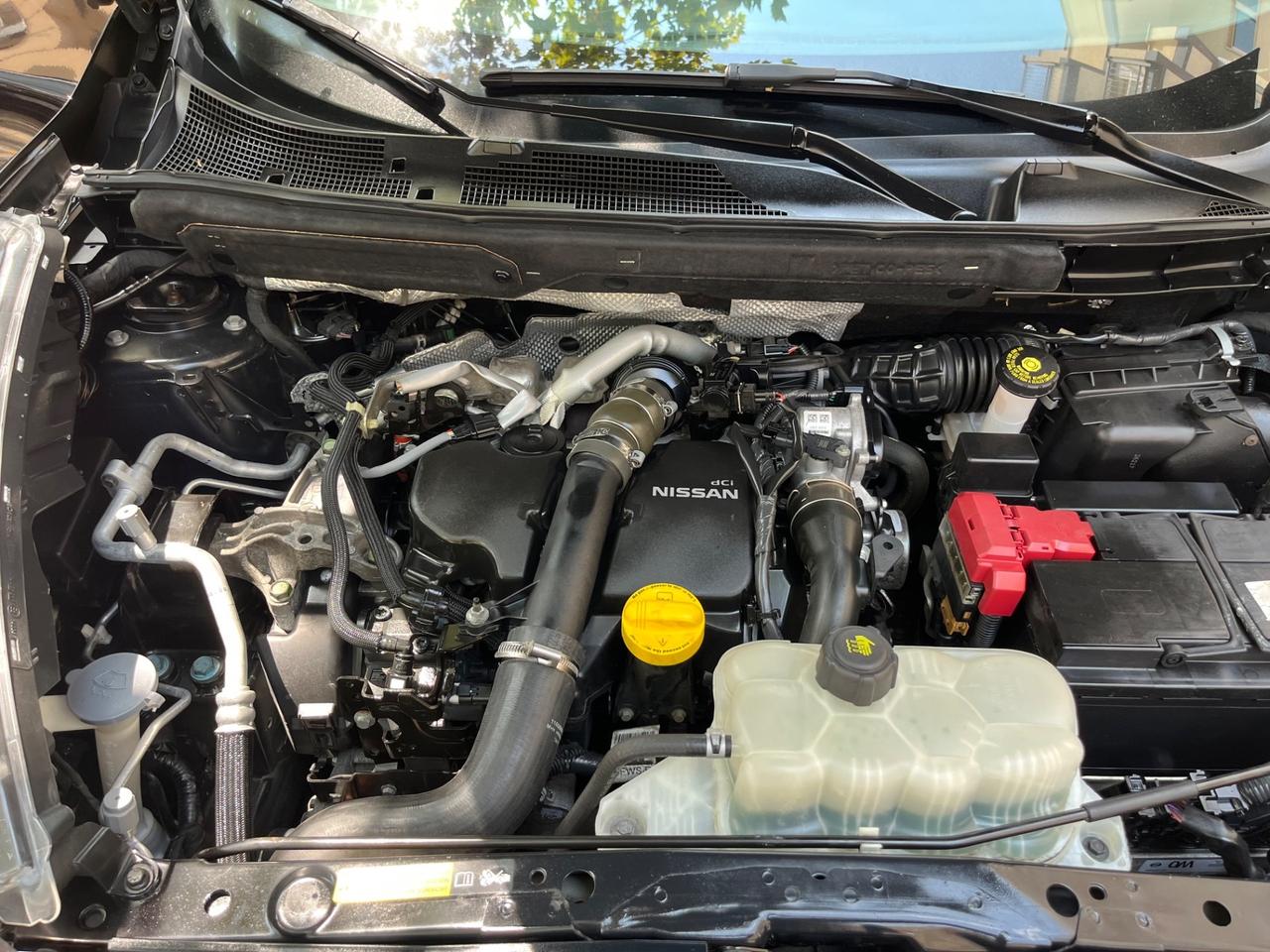 Nissan Juke 1.5 dCi Start&Stop Tekna