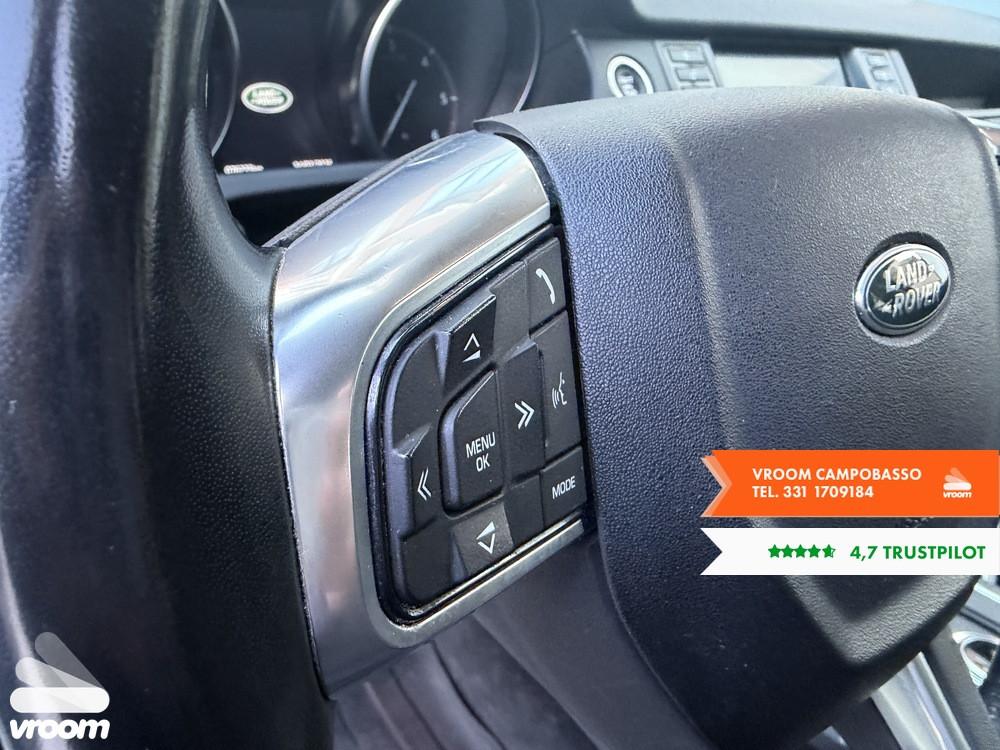 LAND ROVER Discovery Sport Discovery Sport 2.0 ...