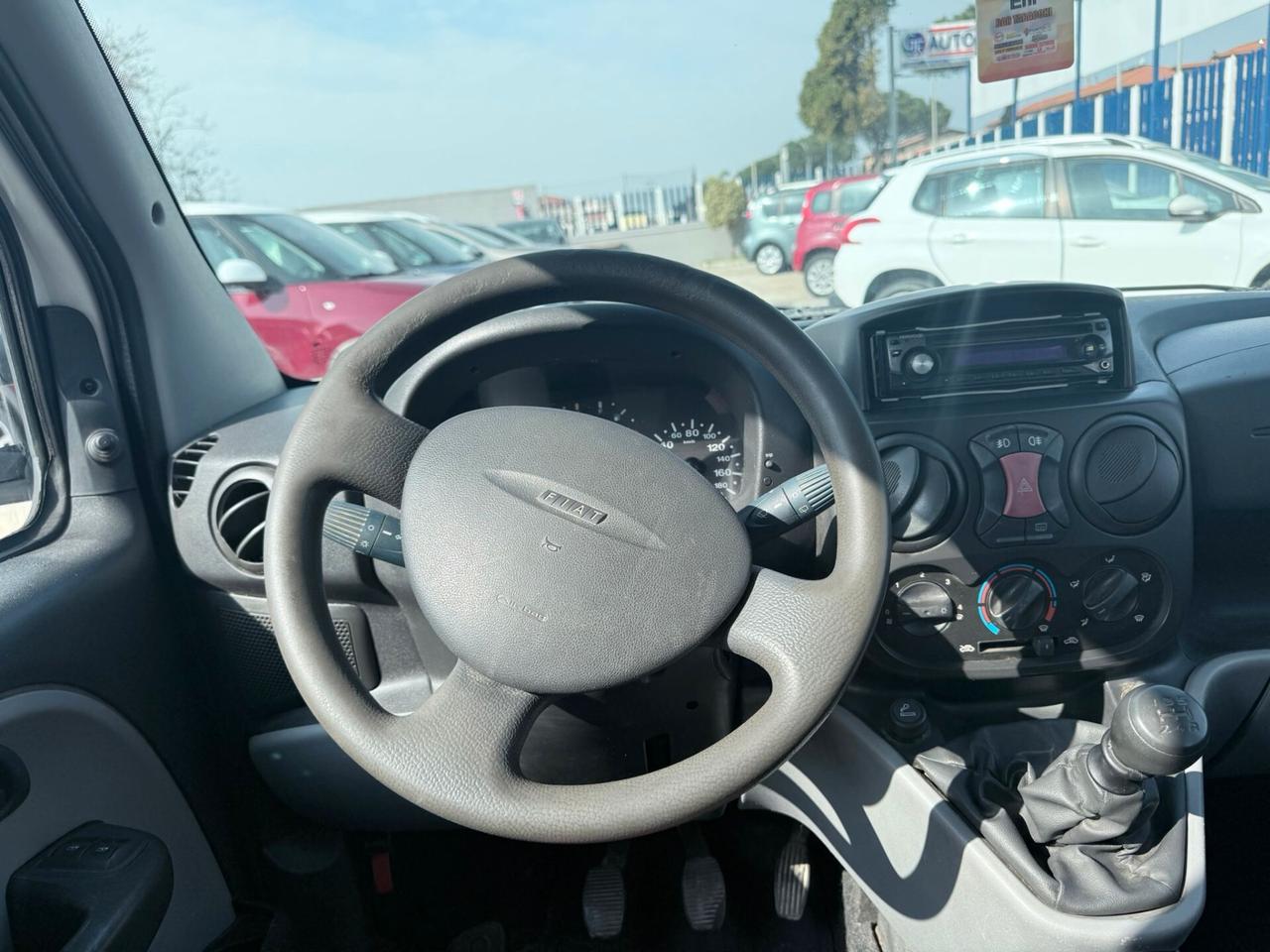 Fiat Doblo Doblò 1.6 16V Natural Power Active