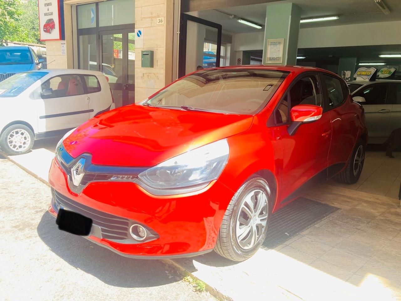 Renault Clio 1.5 dCi - X NEOPATENTATI - 2014