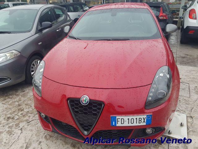 ALFA ROMEO Giulietta 1750 Turbo TCT Veloce