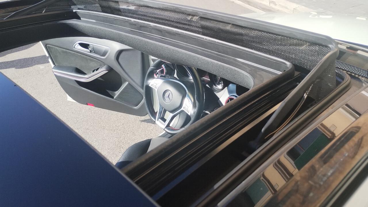 Mercedes-benz GLA 45 AMG 4Matic