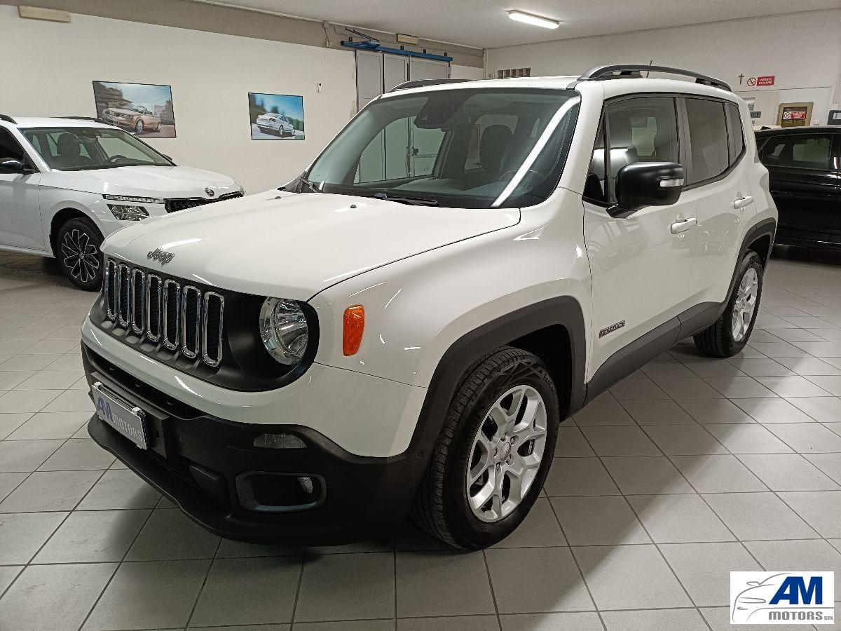 JEEP - Renegade - 1.6 Mjt 120CV Limited