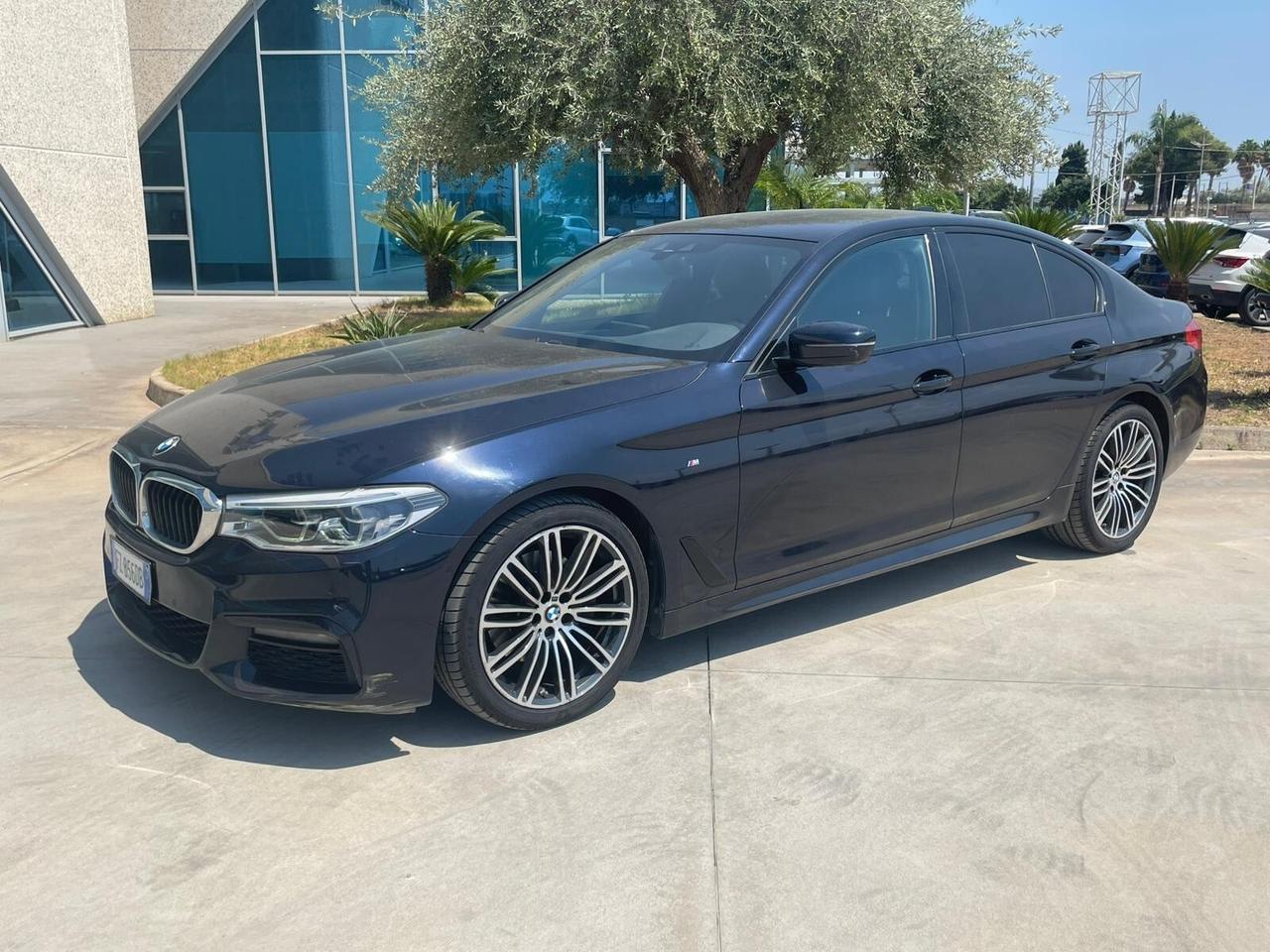 BMW 520 d Msport auto