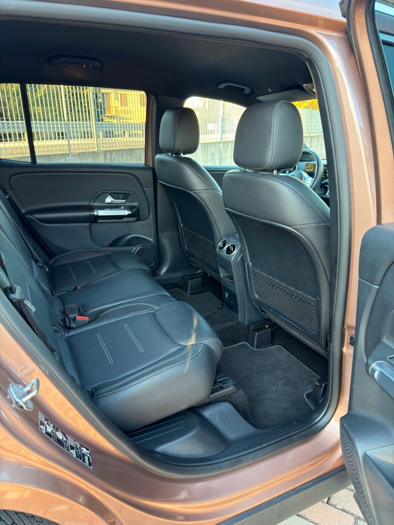 Mercedes-benz GLB 200 d Automatic Premium 7 POSTI PREZZO PROMO FINANZIAMENTO