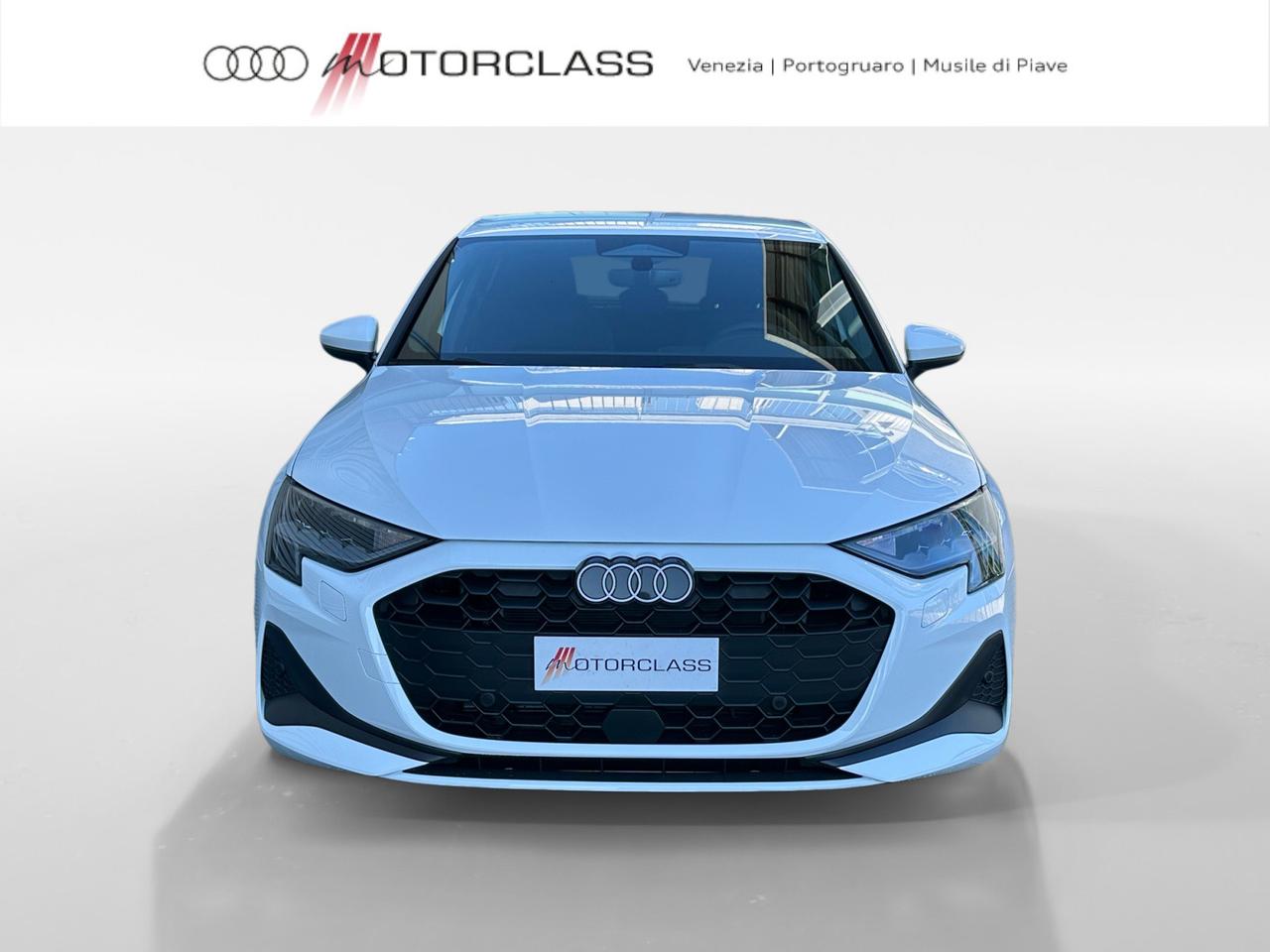 Audi A3 sportback 1.5 tfsi mhev 48v 116cv business s tronic