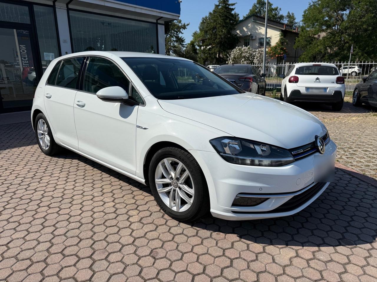 Volkswagen Golf 1.5 TSI ACT DSG 5p. Sport BlueMotion Technology