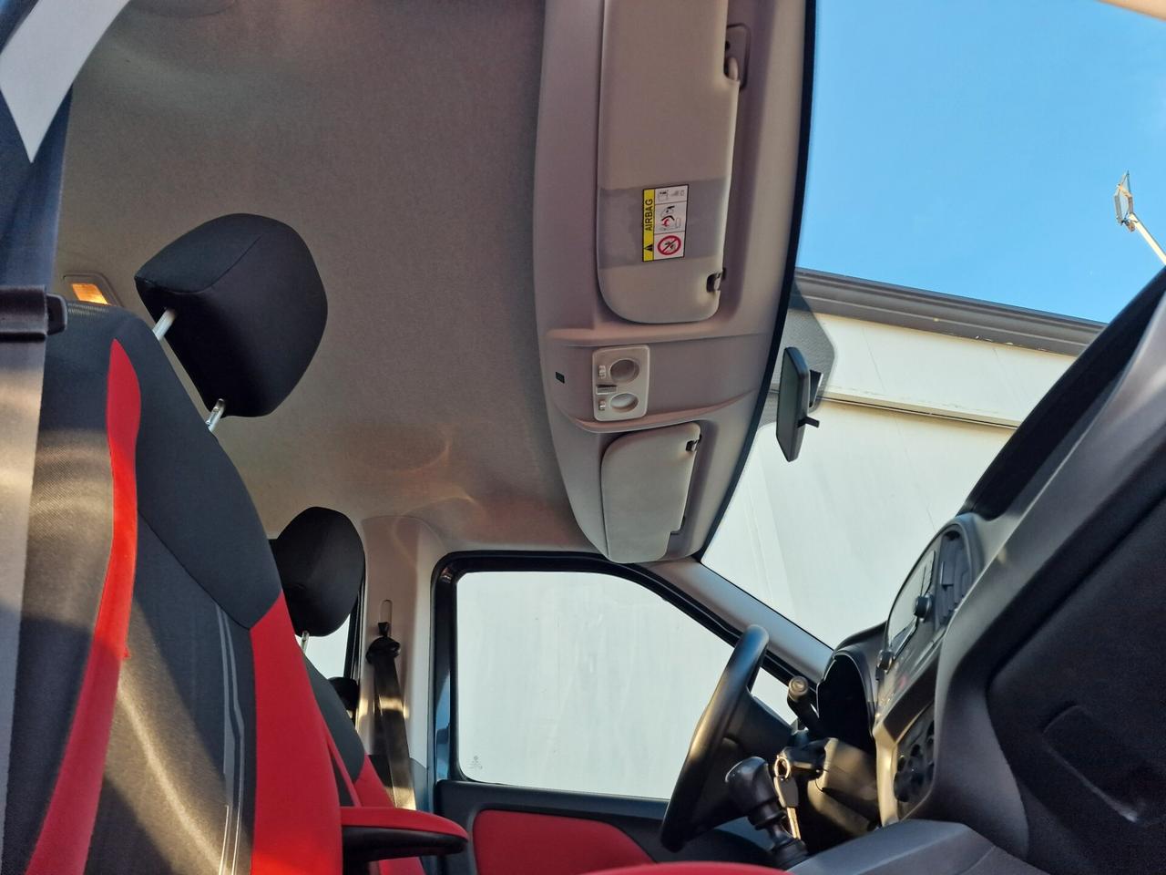 Fiat Doblo Doblò 1.6 MJT Lounge