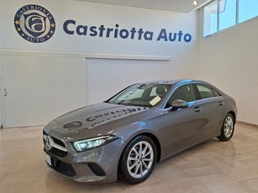 Mercedes-benz A 180 d Automatic Business SEDAN