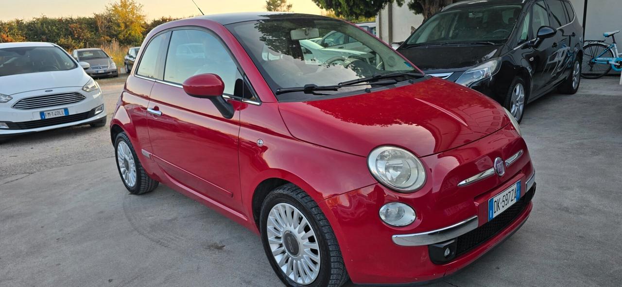 Fiat 500 1.2 Pop