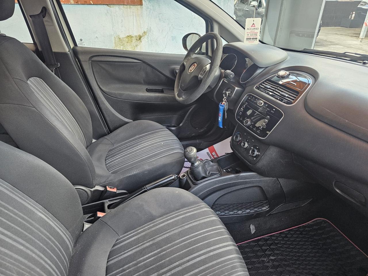 Fiat Punto Evo 1.2 5 porte S&S MyLife