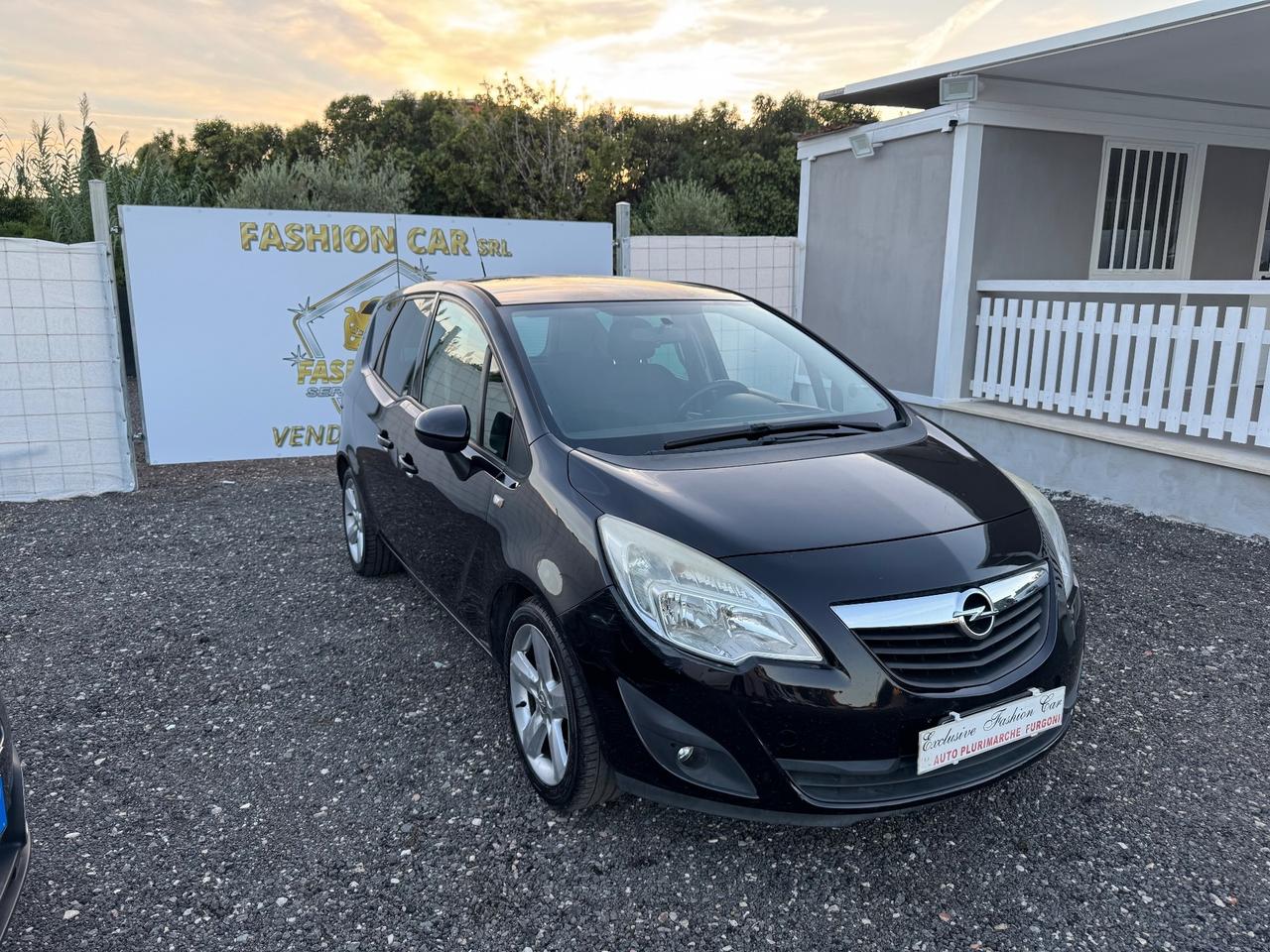 Opel Meriva 1.4 16V Cosmo