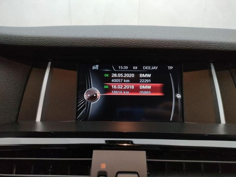 BMW X3 X3 xdrive20d Business Advantage auto