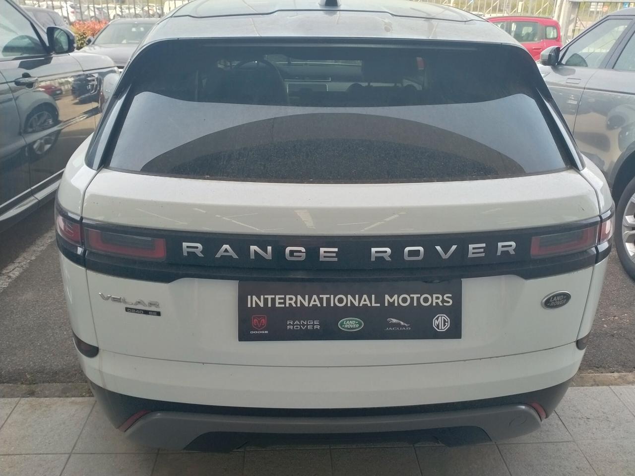 Land Rover Range Rover Velar Range Rover Velar 2.0D I4 240 CV SE