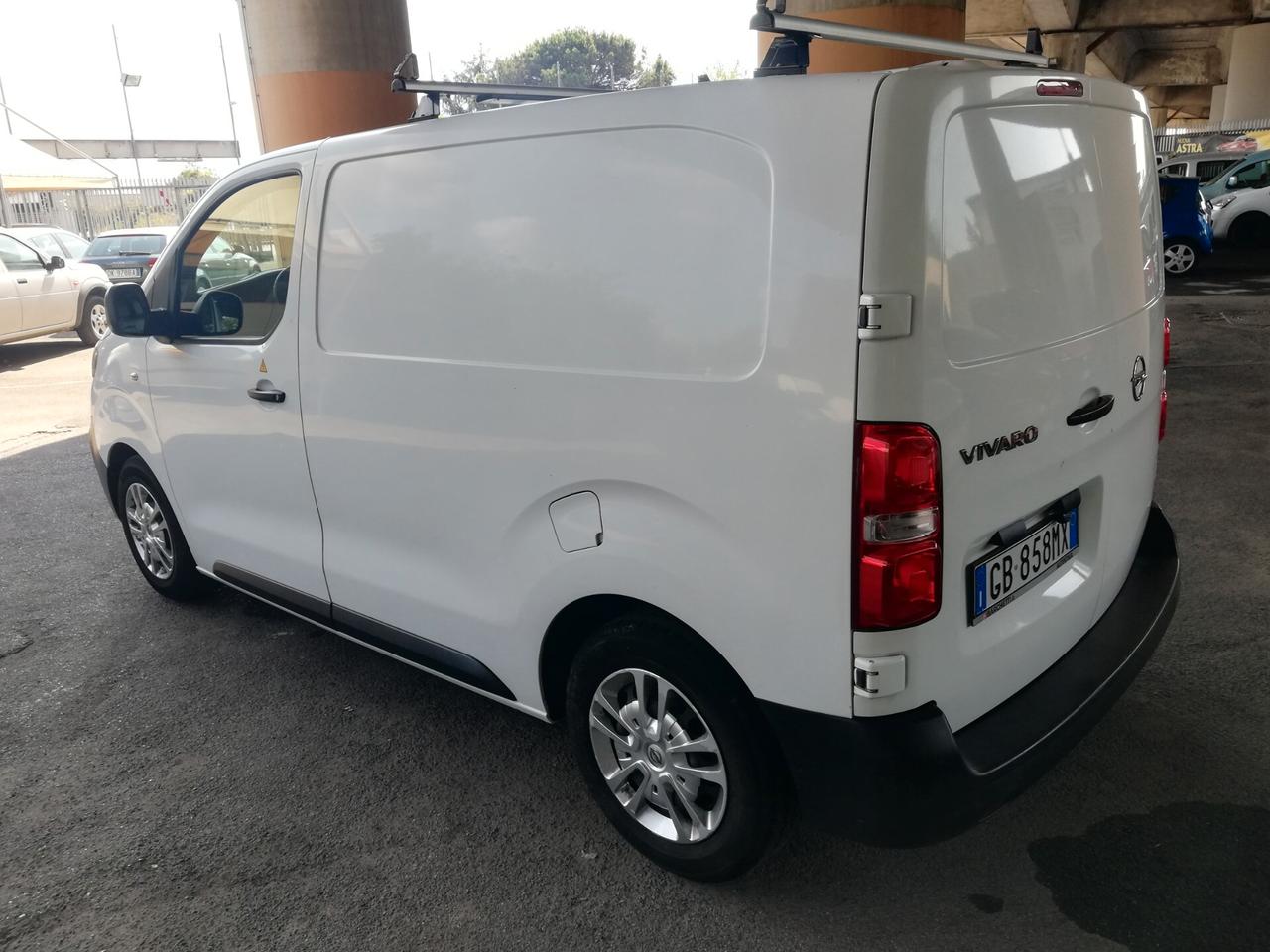 Opel Vivaro 1.5 Diesel 100CV S&S PC-TN S Furgone Essentia