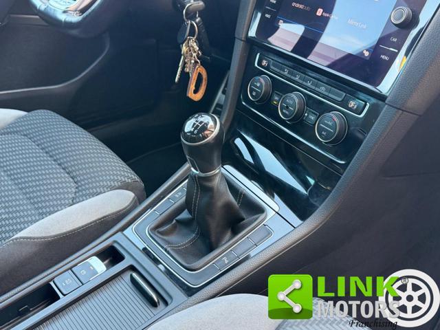 VOLKSWAGEN Golf 1.5 TSI ACT 5p. R-Line BlueMotion Technology