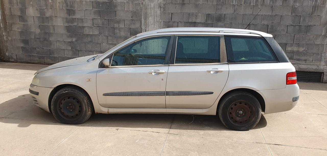 Fiat Stilo 1.9 JTD Multi Wagon ZAMPOGNAUTO CT