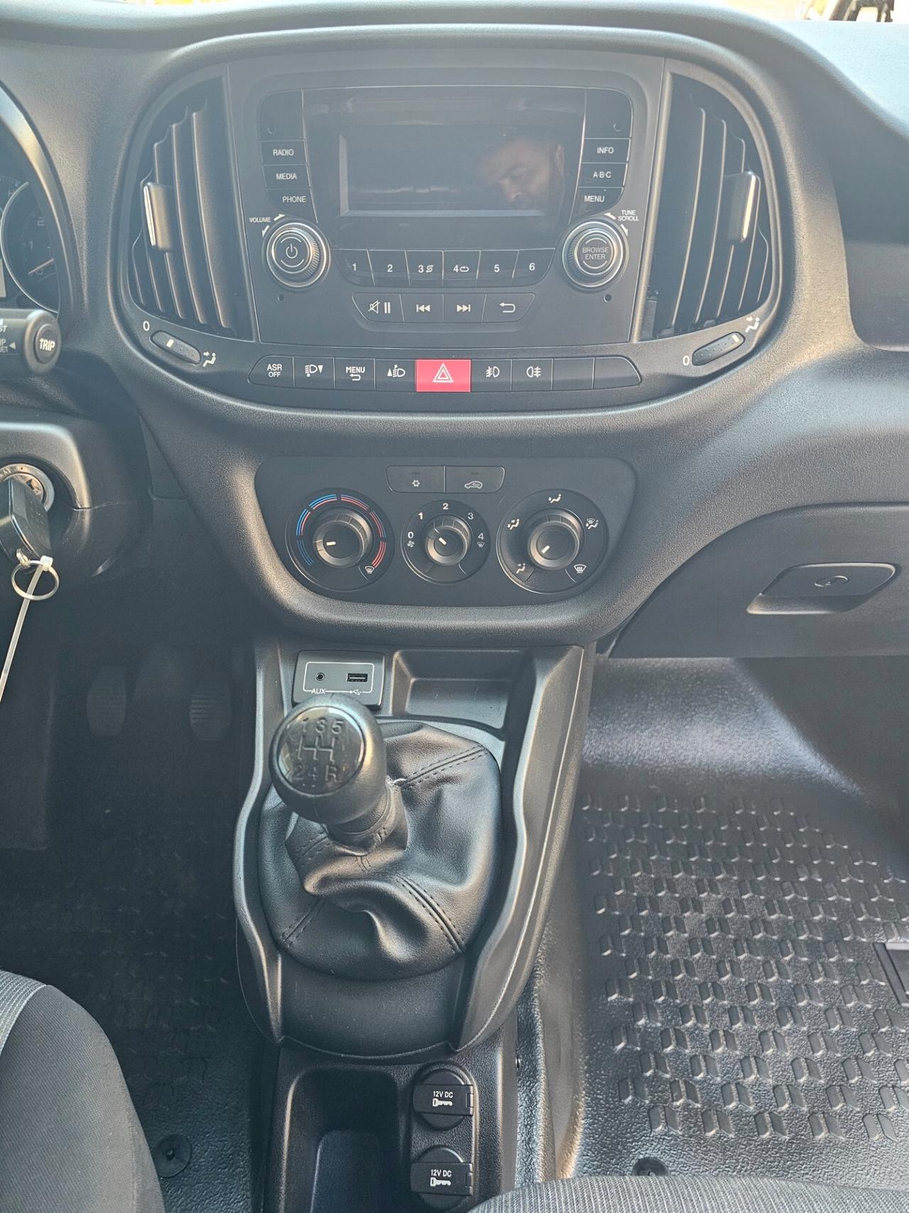 Fiat Doblo Doblò 1.3 MJT PC-TN Cargo SX COIBENTATO CON ATP