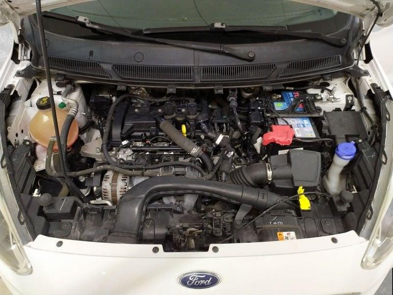 Ford Ka + 1.2 Ultimate 85cv my18
