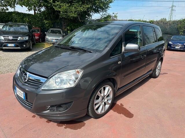 Opel Zafira 1.7 CDTI 110CV ecoFLEX Cosmo, 7 POSTI!!