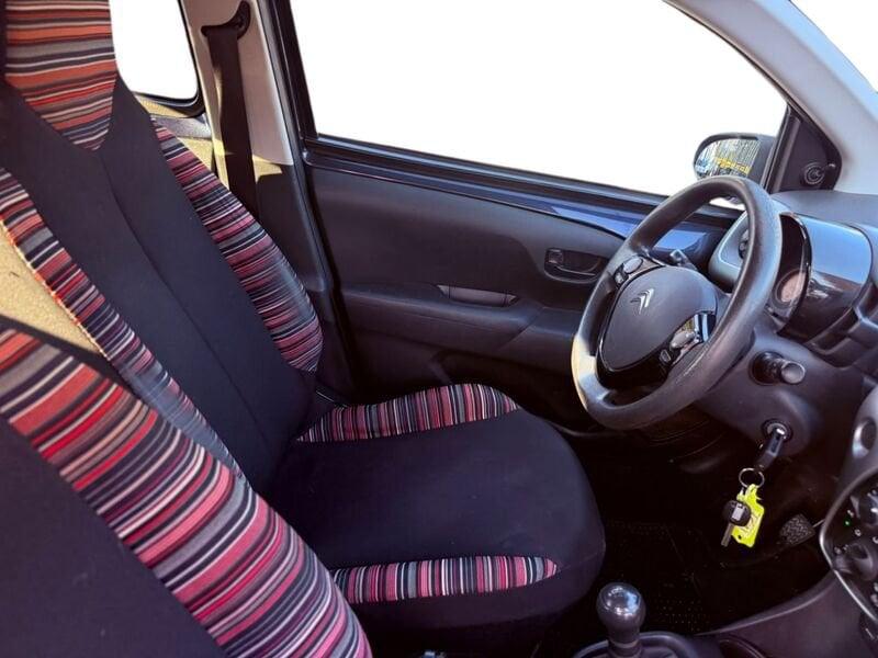 Citroën C1 1.0 VTi 68 Feel
