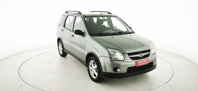 SUZUKI Ignis 1.3 16V cat Deluxe - VETTURA GRANDINATA