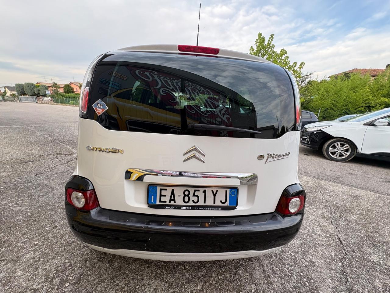 Citroen C3 Picasso 1.4 Vti 95 Exclusive Style Ok neopatentati!!!