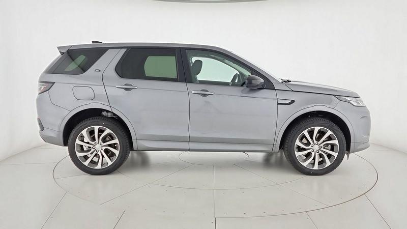 Land Rover Discovery Sport 2.0 TD4 163 CV AWD Auto S