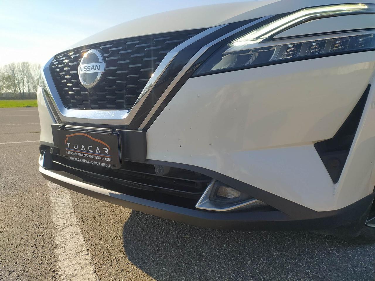 Nissan Qashqai N-Connecta 1.3 DIG-T MHEV #9959