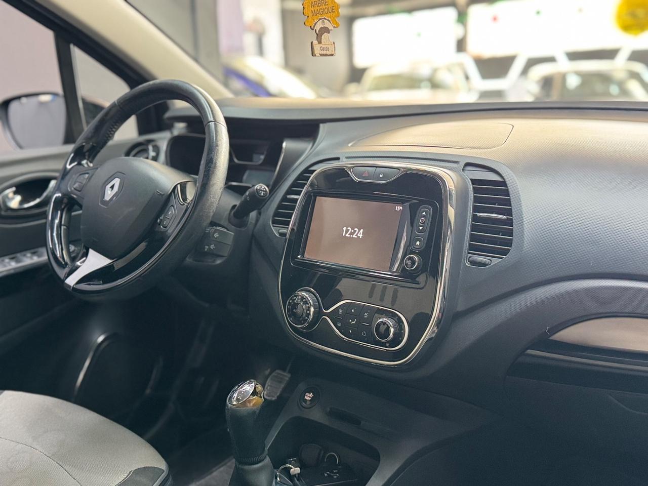 Renault Captur 1.5 dCi 8V 90 CV Start&Stop Energy R-Link