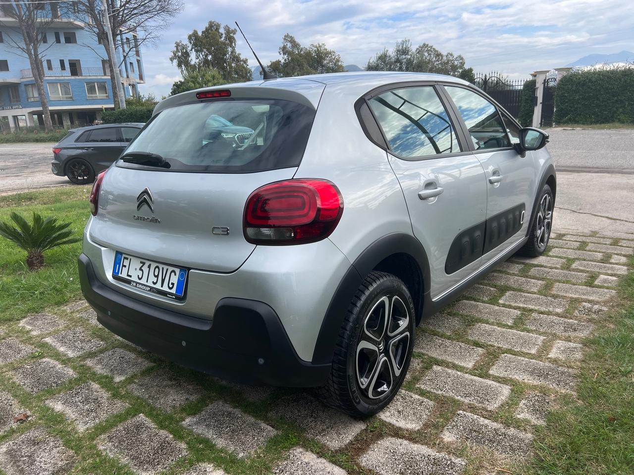 Citroen C3 PureTech 82 GPL Shine-2017"PERFETTA"