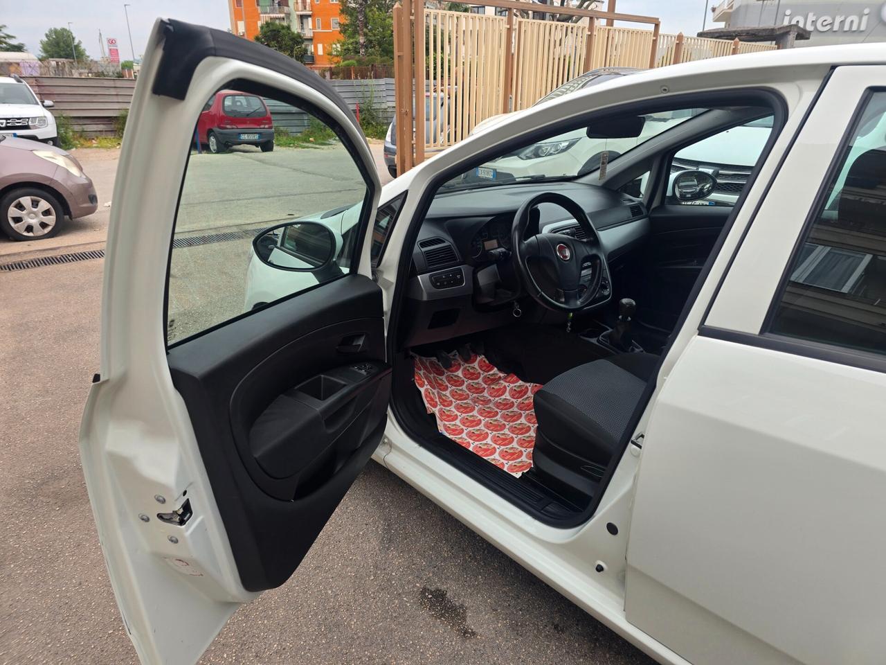 Fiat Grande Punto 1.4 5 porte Actual EasyPower