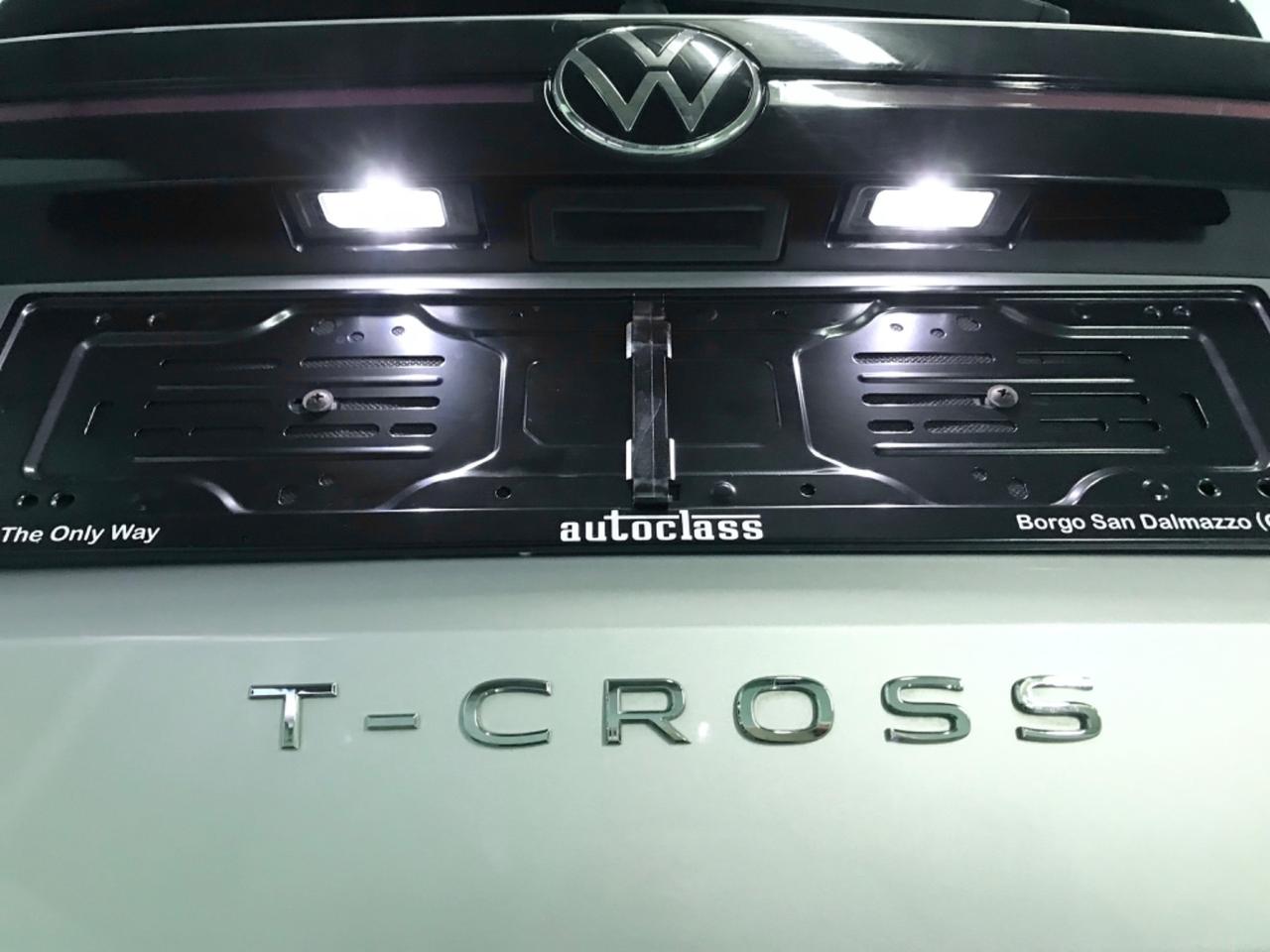 Volkswagen T-Cross 1.0 TSI Style BMT 2023
