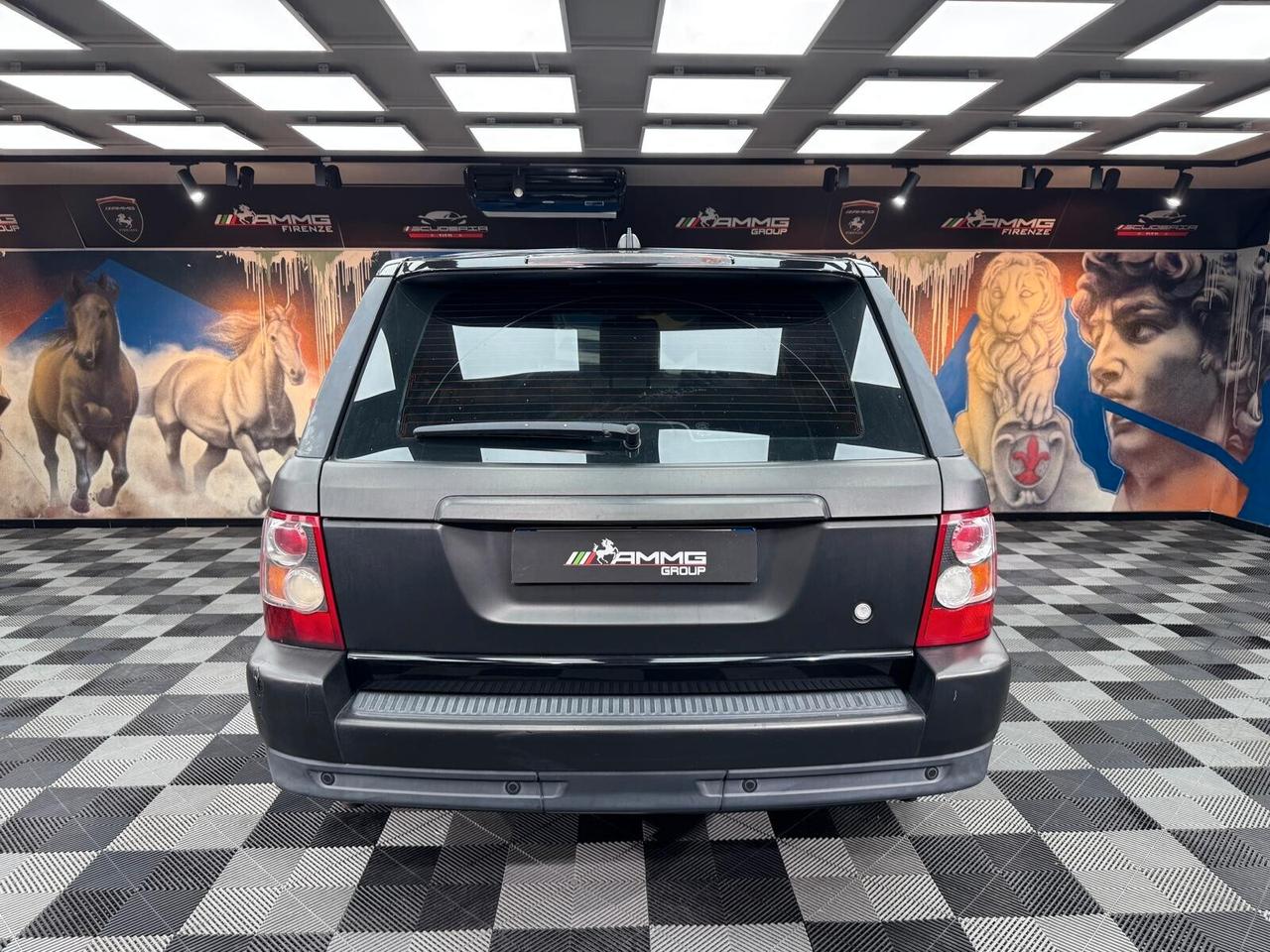 Land Rover Range Sport 2.7 TDV6 HSE (157)