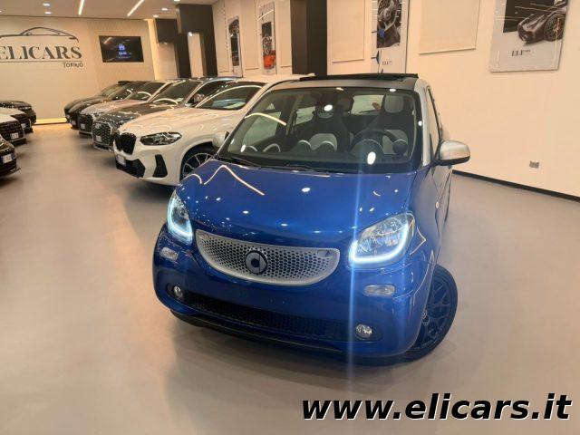 SMART ForFour 70 1.0 Passion Cabrio