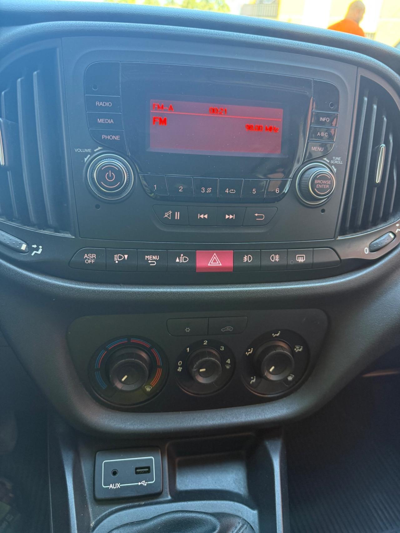 Fiat Doblo Doblò 1.3 MJT PC Combi N1
