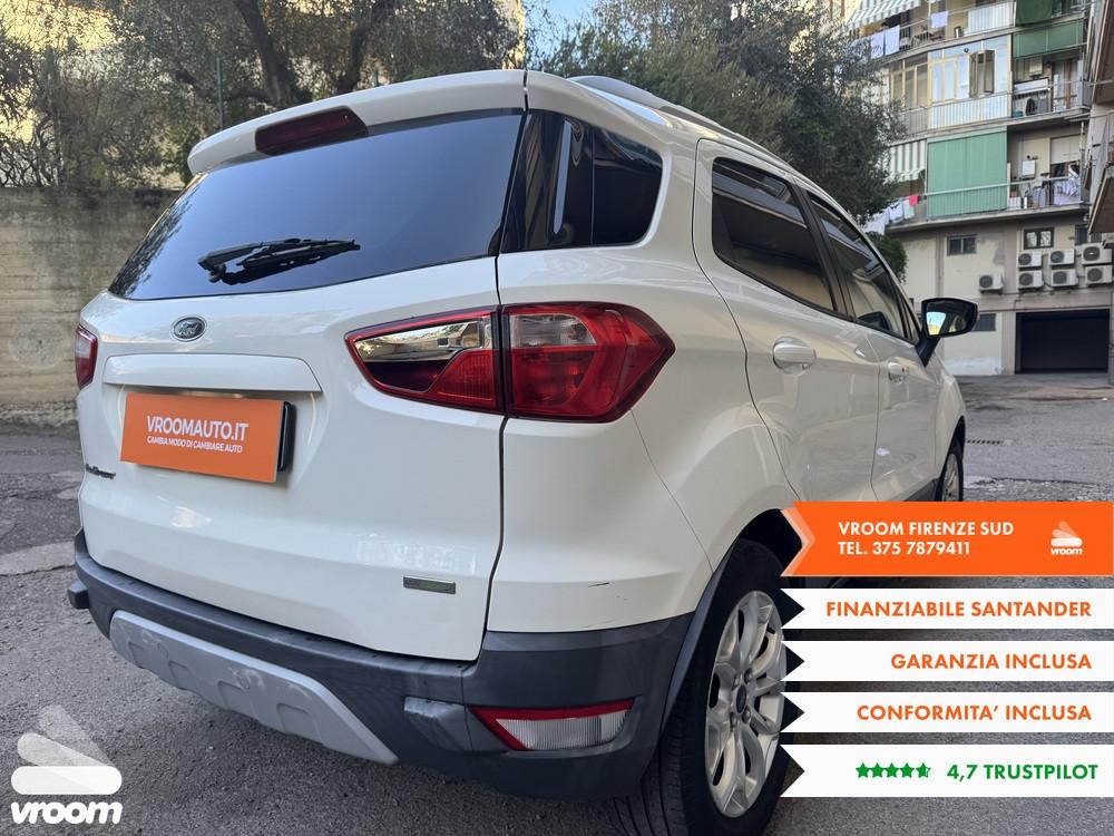 FORD EcoSport 1.0 EcoBoost 125 CV Titanium